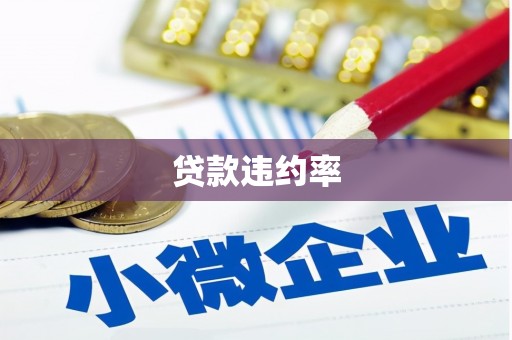 冕宁贷款违约率