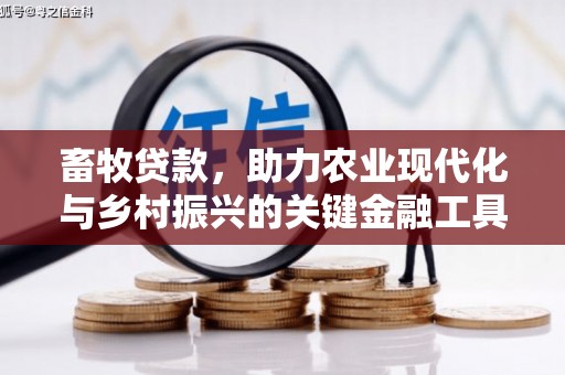 冕宁畜牧贷款，助力农业现代化与乡村振兴的关键金融工具