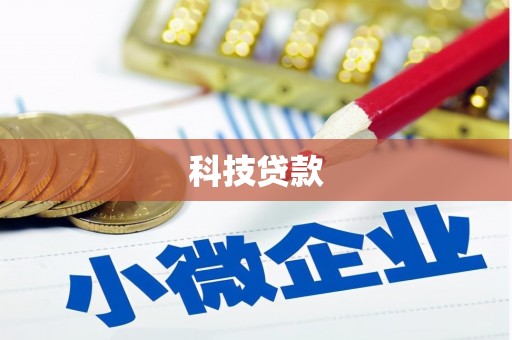 冕宁科技贷款