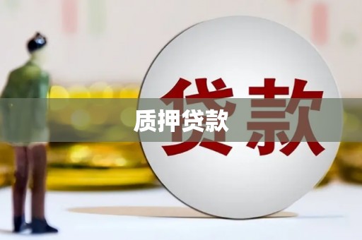 冕宁质押贷款