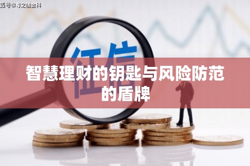 冕宁智慧理财的钥匙与风险防范的盾牌
