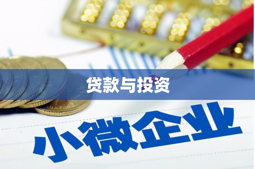 冕宁贷款与投资