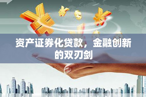 冕宁资产证券化贷款，金融创新的双刃剑