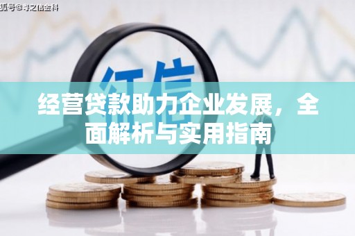 冕宁经营贷款助力企业发展，全面解析与实用指南