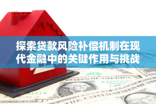 冕宁探索贷款风险补偿机制在现代金融中的关键作用与挑战