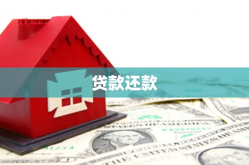 冕宁贷款还款