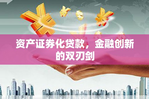 冕宁资产证券化贷款，金融创新的双刃剑
