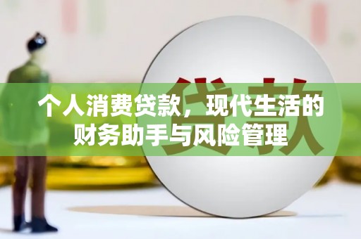 冕宁个人消费贷款，现代生活的财务助手与风险管理