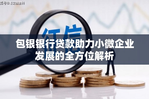 冕宁包银银行贷款助力小微企业发展的全方位解析