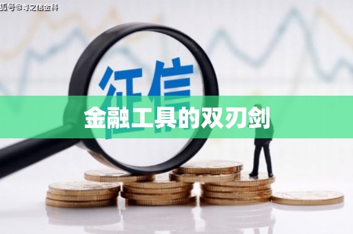 冕宁金融工具的双刃剑
