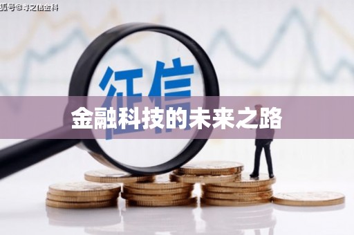 冕宁金融科技的未来之路