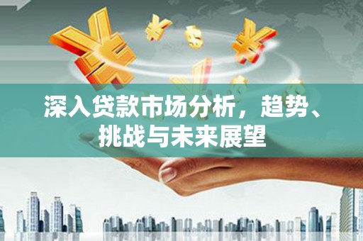 冕宁深入贷款市场分析，趋势、挑战与未来展望