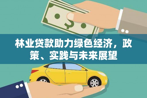 冕宁林业贷款助力绿色经济，政策、实践与未来展望