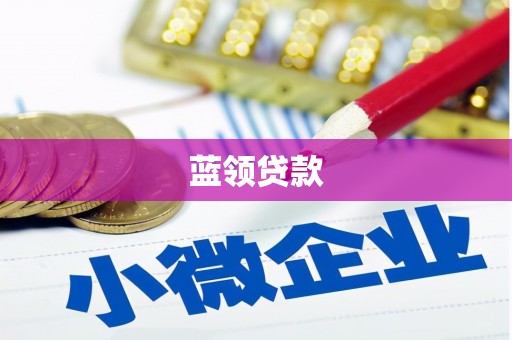 冕宁蓝领贷款