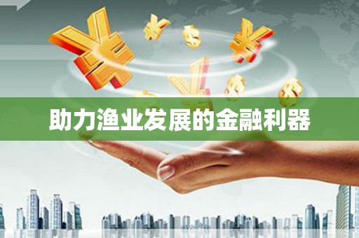 冕宁助力渔业发展的金融利器