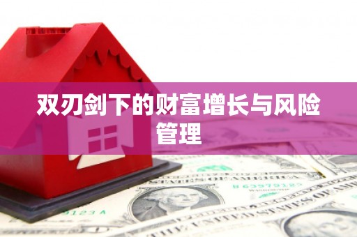 冕宁双刃剑下的财富增长与风险管理