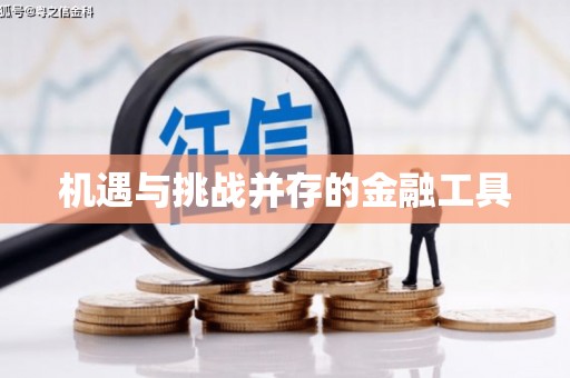 冕宁机遇与挑战并存的金融工具