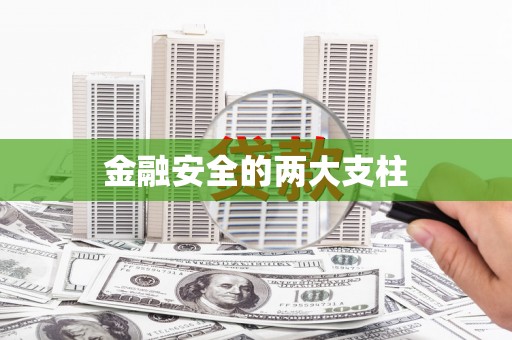 冕宁金融安全的两大支柱