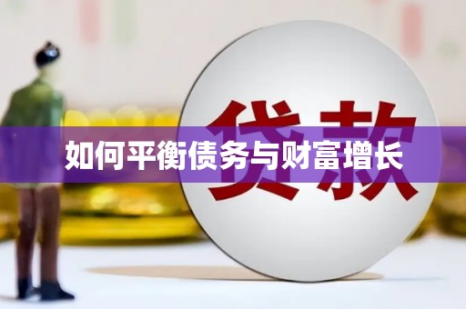 冕宁如何平衡债务与财富增长